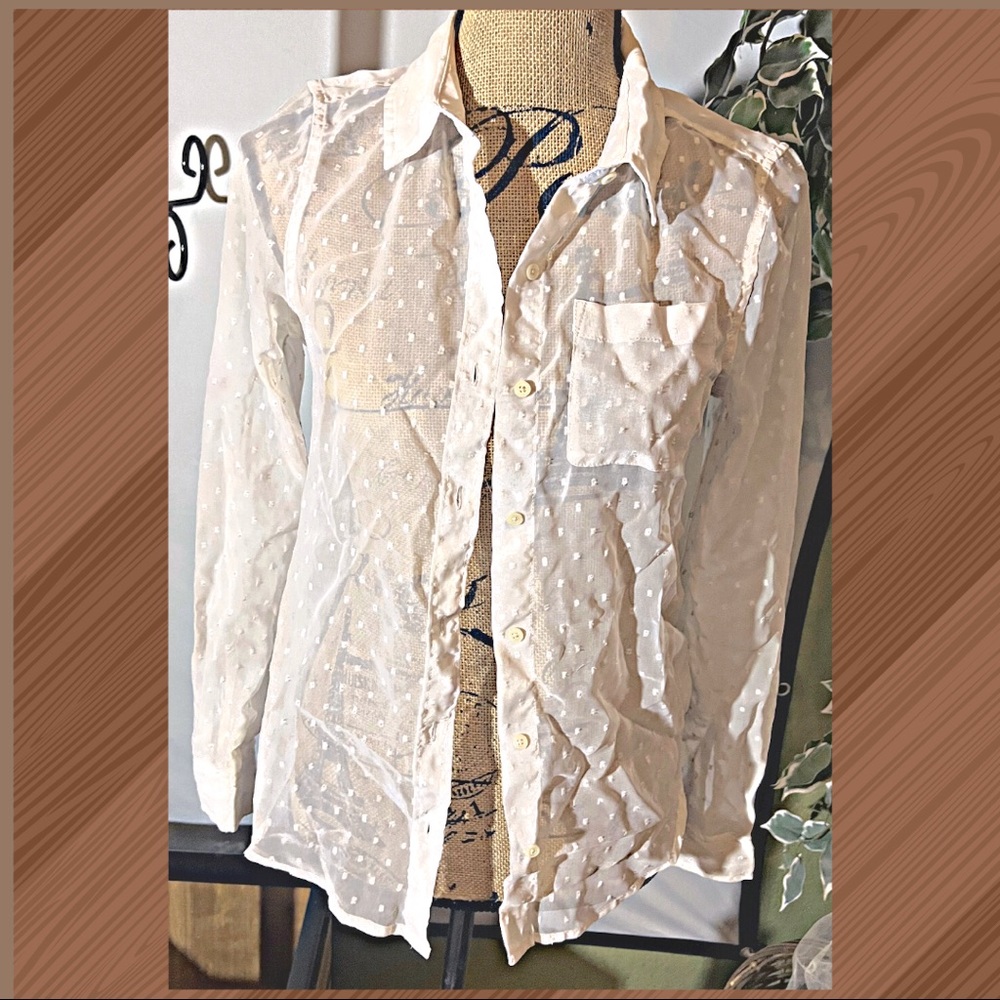 DONATED SOLID & SHEER